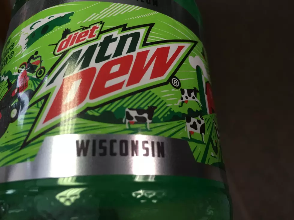 Mountain Dew Bows to the Mighty Upper Peninsula