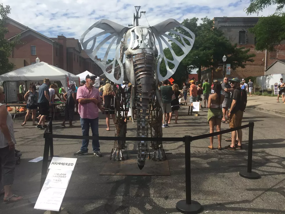 How I Stumbled On ScrapFest 11 In Old Town