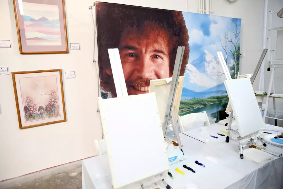 Bob Ross Helps Prison Trees Grow in Michigan’s Forests