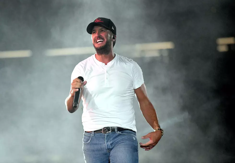 Win Luke Bryan Farm Tour Tickets Wednesday Afternoon At 4:20
