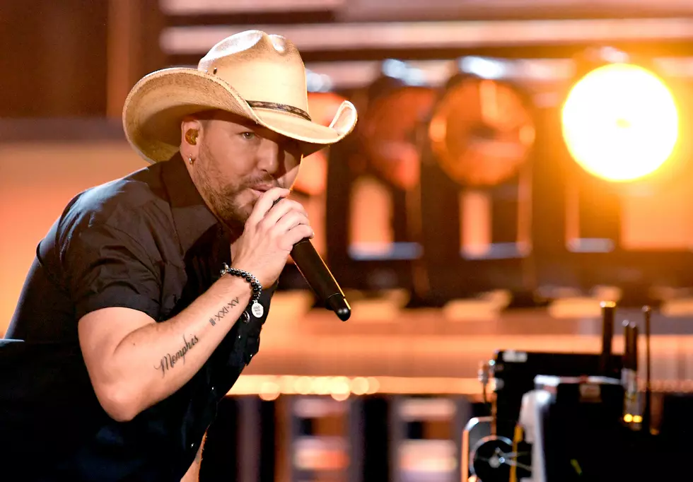 Download The WITL App To See Jason Aldean