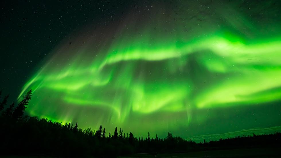 Here We Go Michigan – Possible Northern Lights On The Way