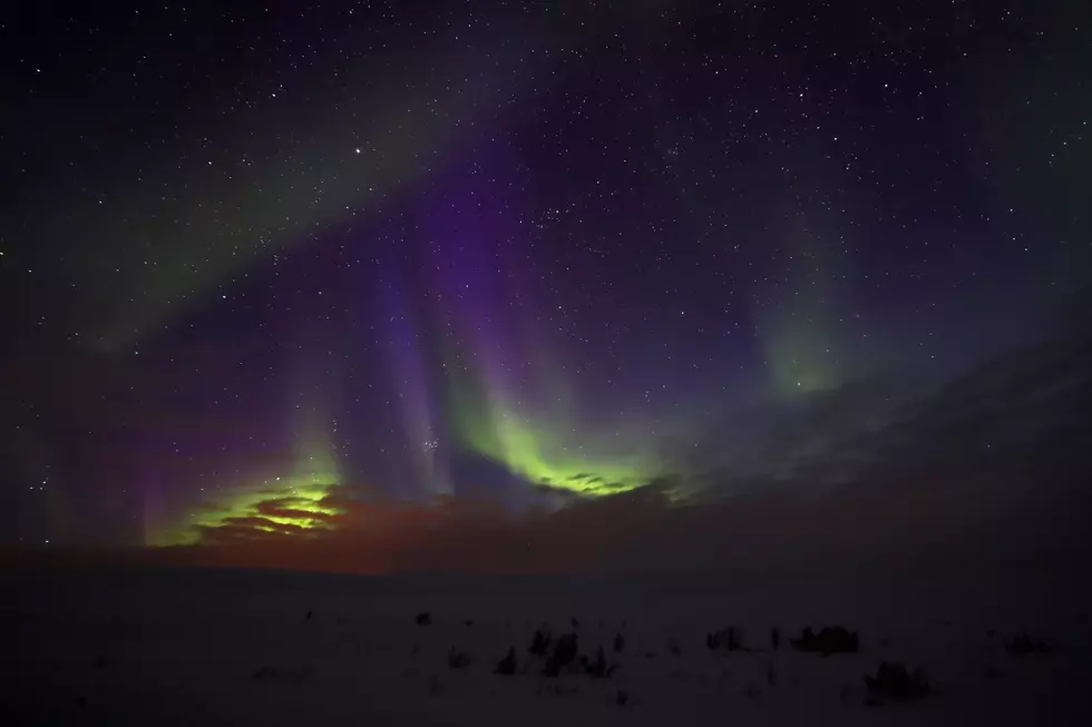 Michigan’s Photos From Last Weekend’s Northern Lights