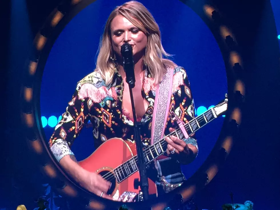 [Photos] Miranda Lambert At Van Andel Arena In Grand Rapids