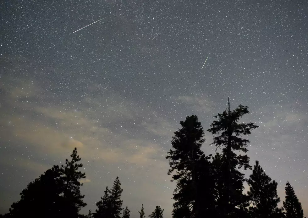 Coming to Michigan This Week – Orionids Meteor Shower