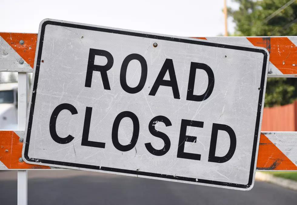 Parts Of 127 South Closed Beginning Monday