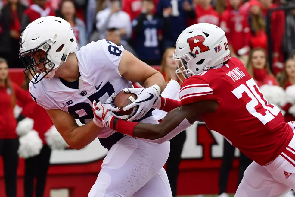 Michigan Could Win Big Ten Title – But Rutgers Needs To Stop Eating Chicken