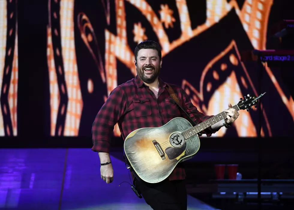 Win Tickets To See Chris Young