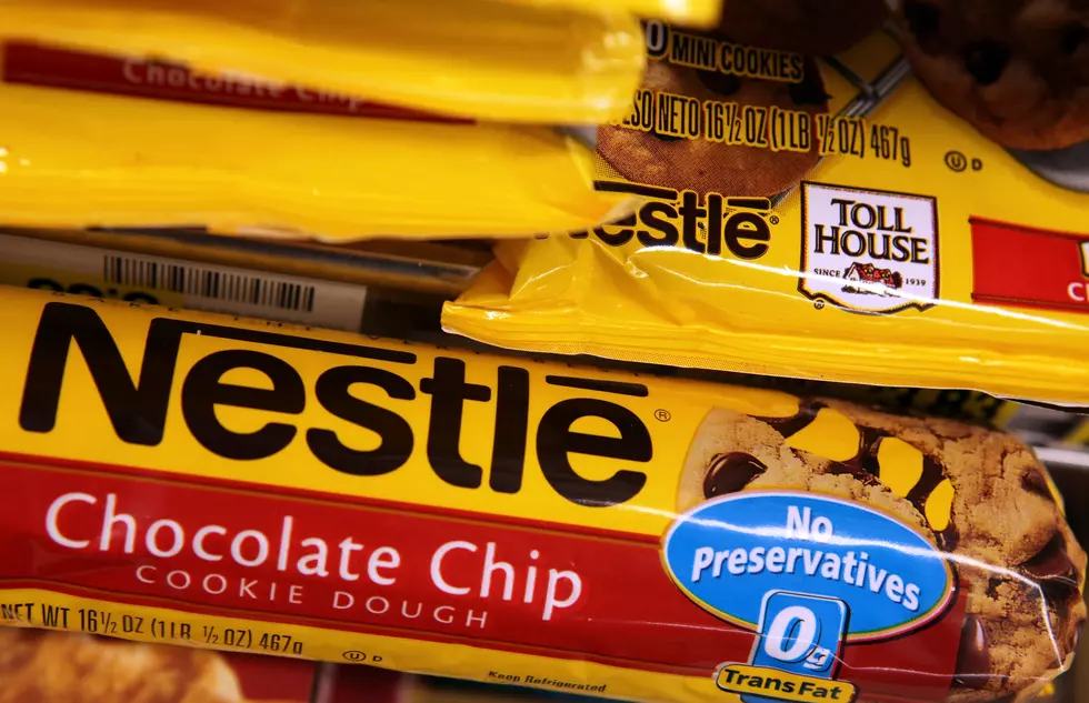 Nestlé Is Recalling Lots Of Cookie Dough