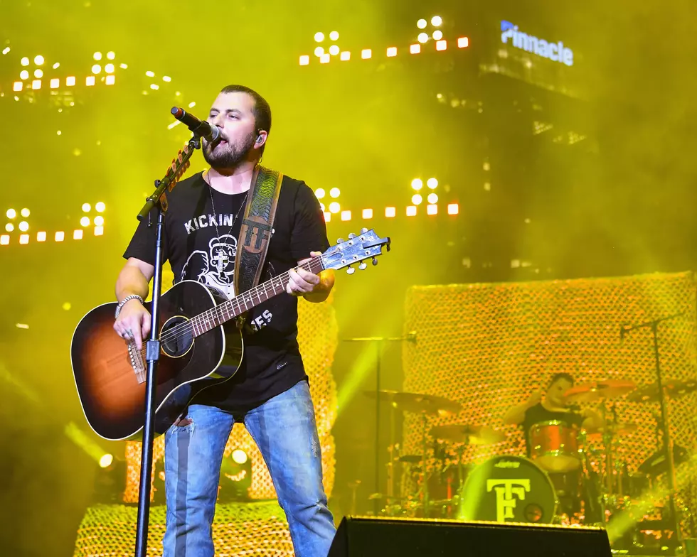 WITL Is Proud To Present Tyler Farr At The New “Overdrive”