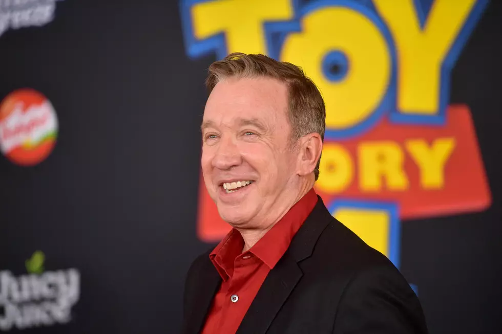 Tim Allen Is Coming Back To Michigan