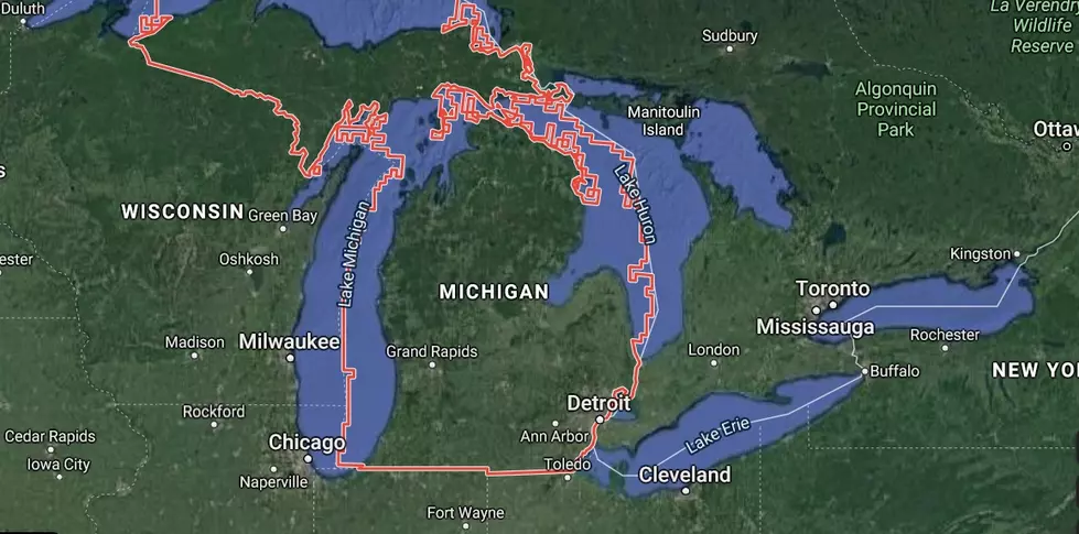 Want To Buy Some Michigan Land?