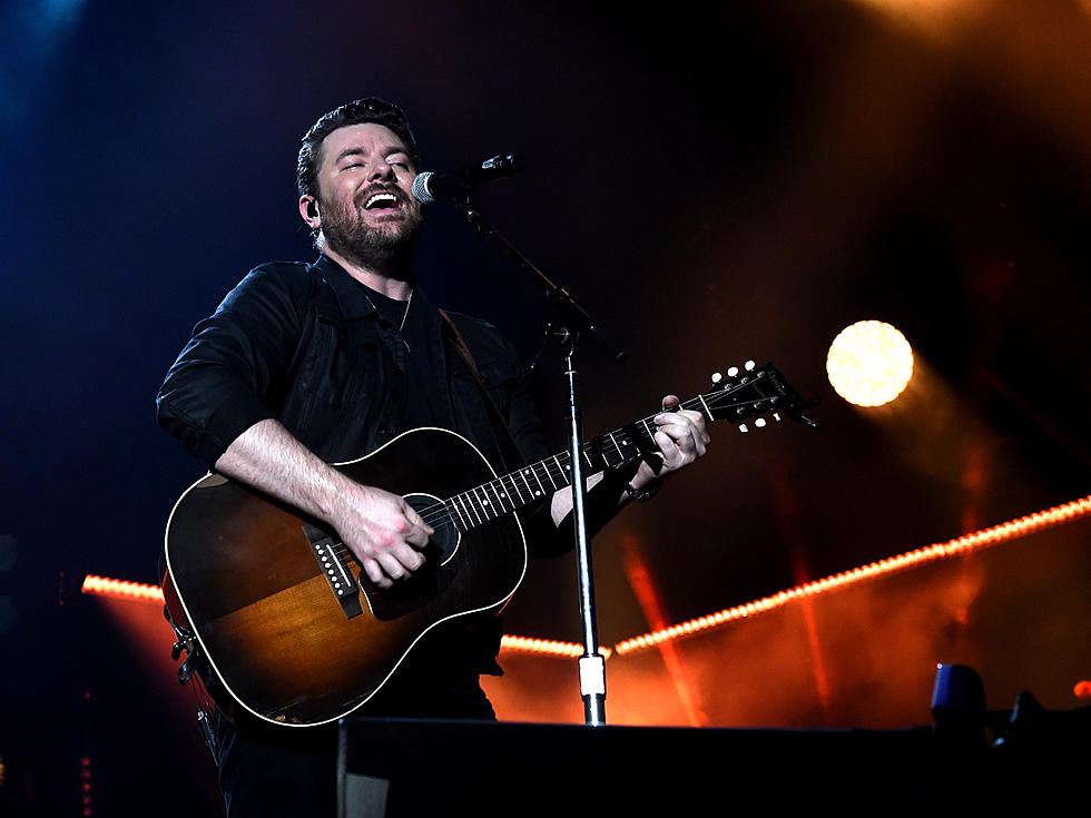 Chris Young is Bringing His Latest Tour to Michigan