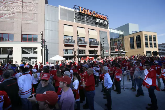 Detroit Red Wings To Hold Winterfest This Month