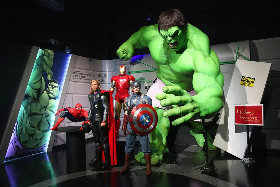 The World’s Largest Marvel Exhibit is Coming to Michigan
