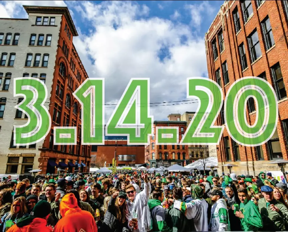 Michigan’s Largest St. Patrick’s Day Street Festival is Back