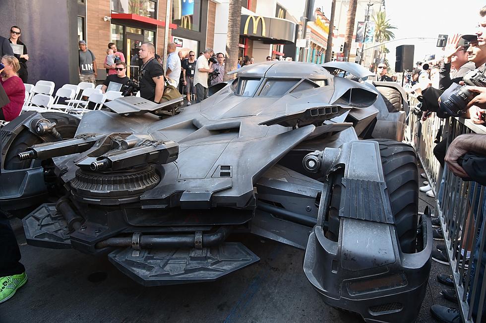 Forget Election Meddling – Russia Just Impounded the Batmobile!
