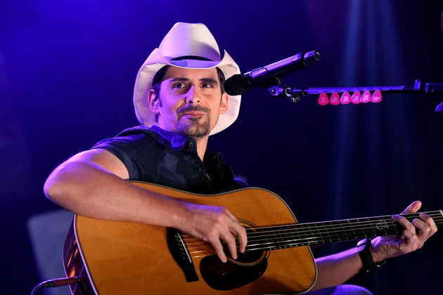 Brad Paisley is Coming to Michigan in June