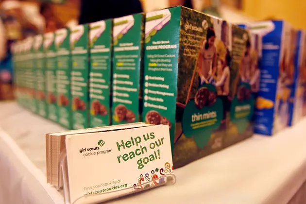 Here&#8217;s Where You Can Find Girl Scout Cookies in the Lansing Area
