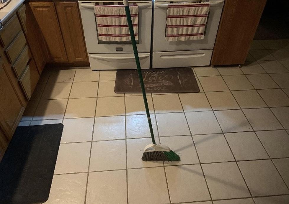 The Crazy Broom Challenge Takes Over the Internet