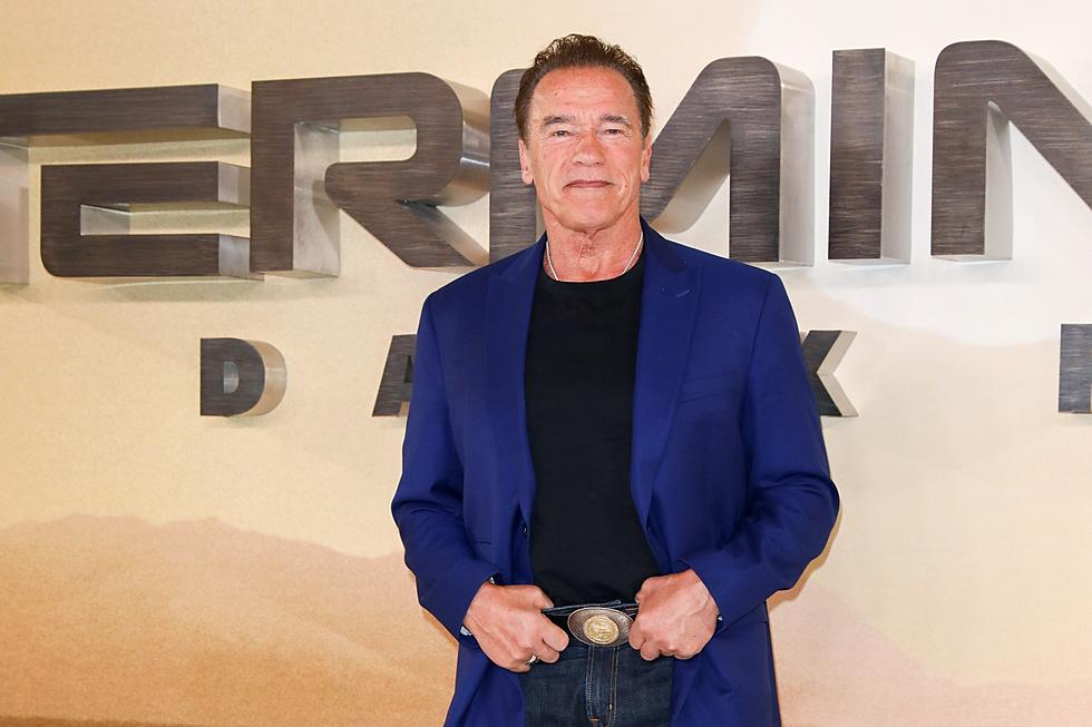 Coronavirus: Arnold Says – Stay at Home – Play With Your Donkey