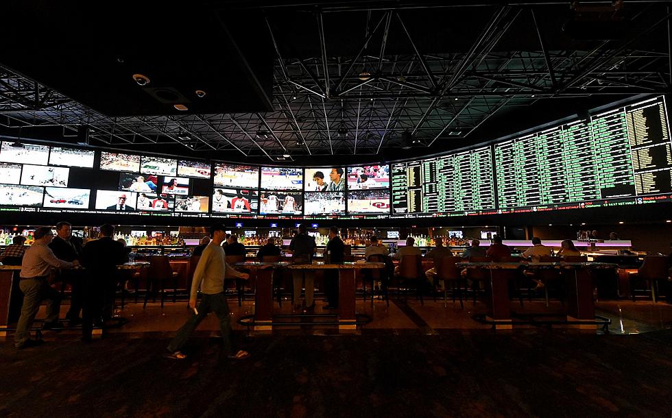 First Legal Sports Bet in Michigan - And They Bet On...