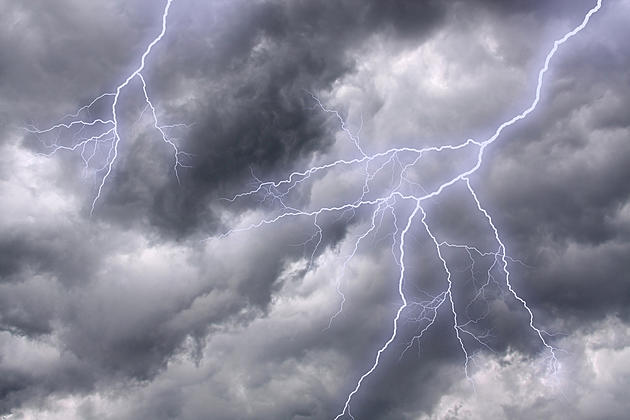 Strong Thunderstorms Possible for the Lansing Area