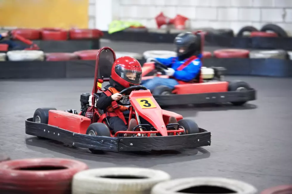 High Caliber Karting Adding More Space At Meridian Mall