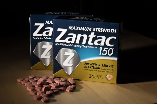 FDA Wants Zantac Pulled From Shelves &#038; Consumers To Stop Using It