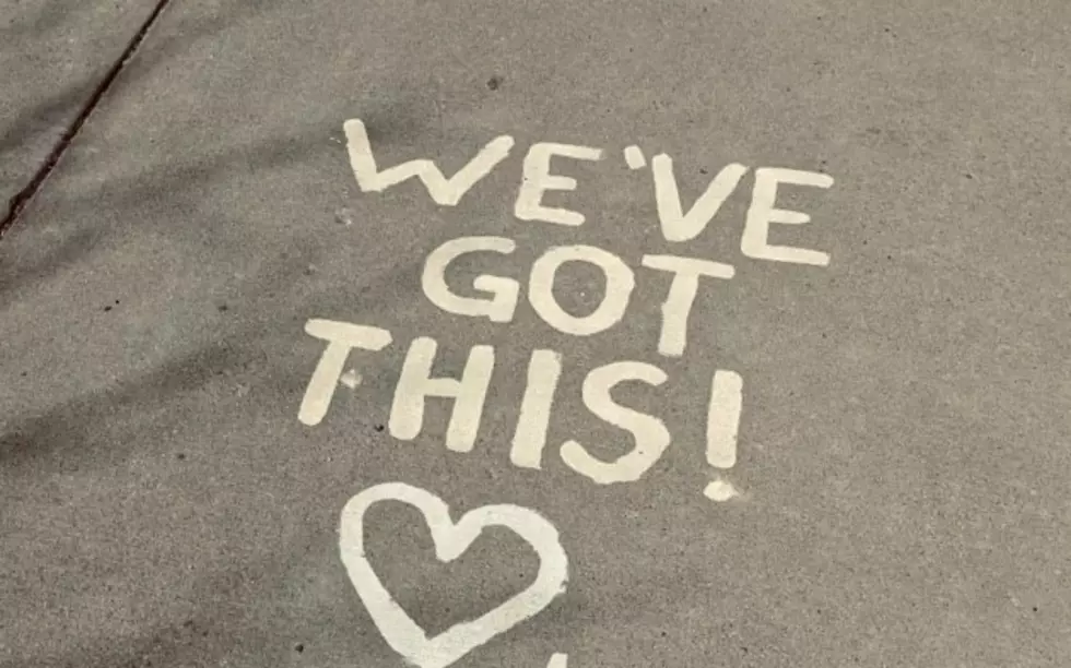 Lansing Area Sidewalk Chalk Artwork & Ideas