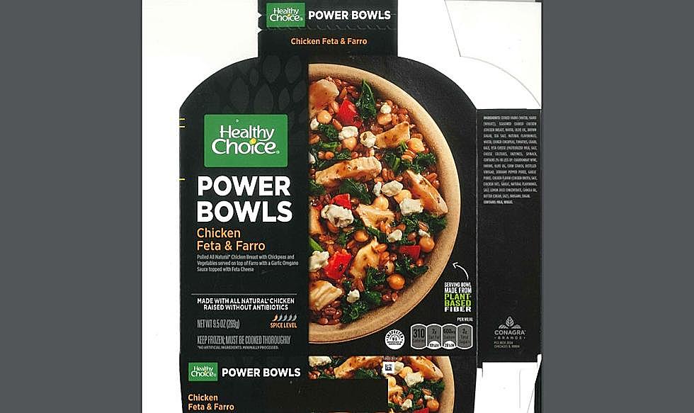 Healthy Choice Power Bowls are Being Recalled Again