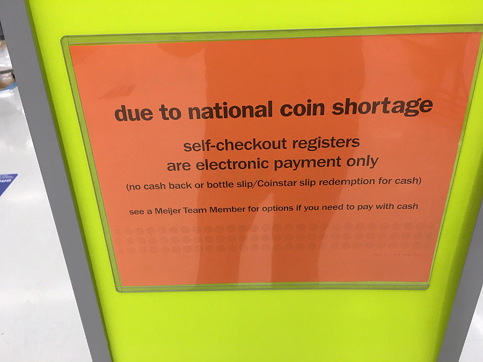 National Coin Shortage Hits Mid-Michigan