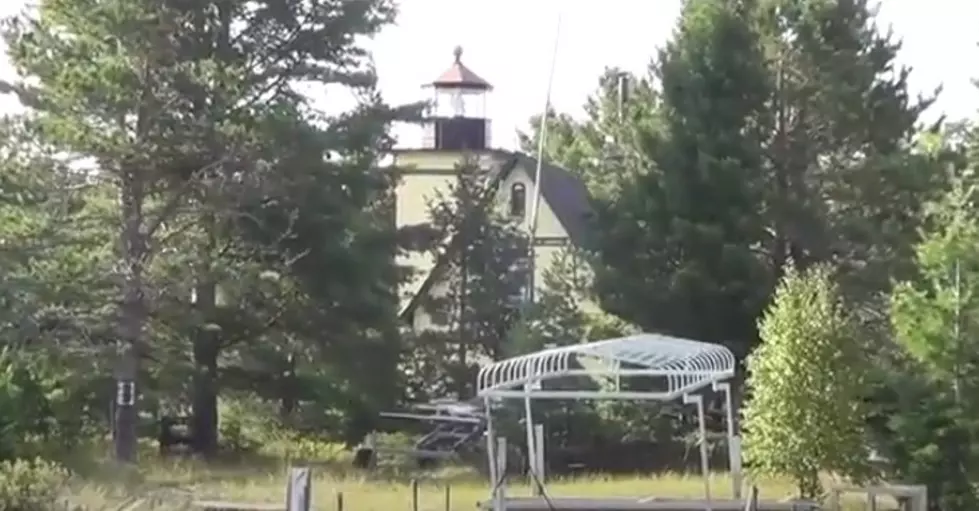 Historic Mendota Lighthouse in Michigan is For Sale