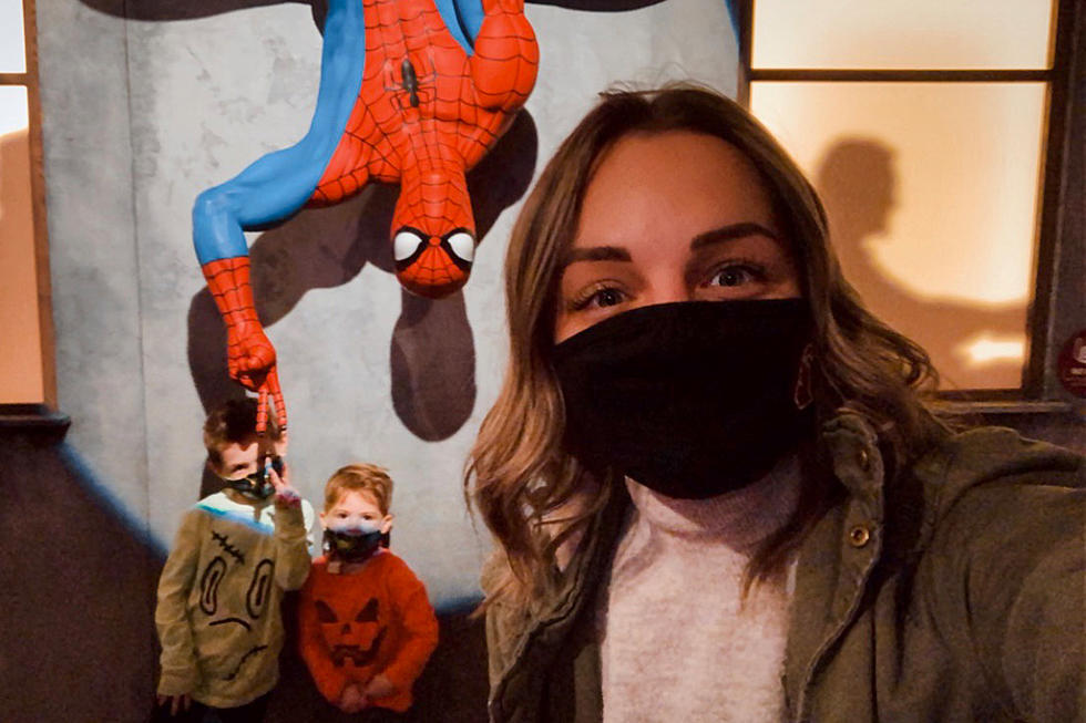 KID APPROVED: Erica’s Nephews Loved the Marvel: Universe of Super Heroes Exhibit