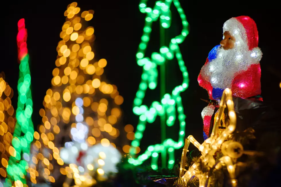 Get Into The Christmas Spirit With The Burcham Hill Festival of Lights