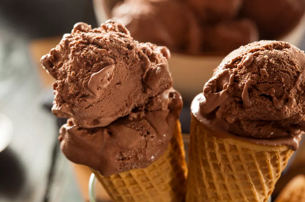 The Country's Best Chocolate Ice Cream Can Be Found in Michigan