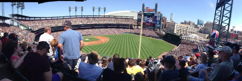 Tigers Feel Good About Fans Coming On Opening Day