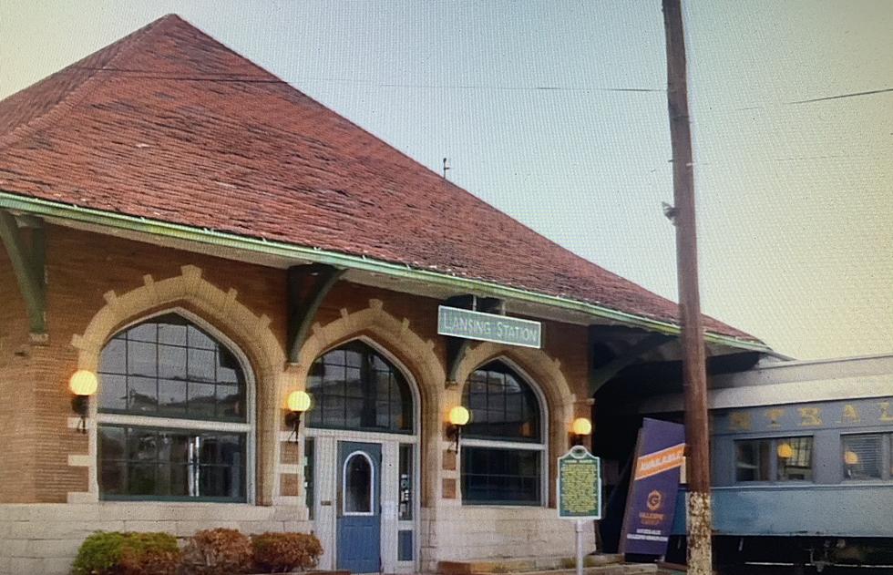 Historic Downtown Lansing Train Station To Be Renovated