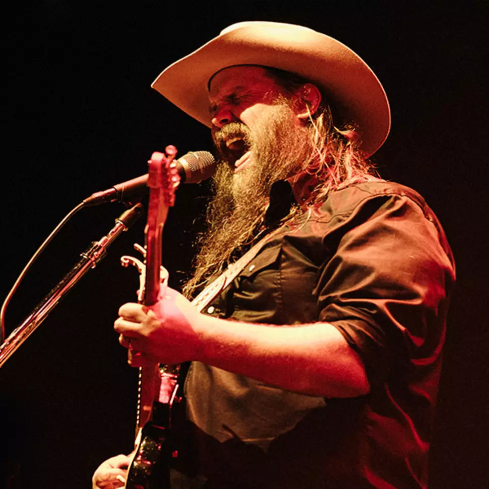 Chris Stapleton Coming To DTE, Win Tickets on WITL