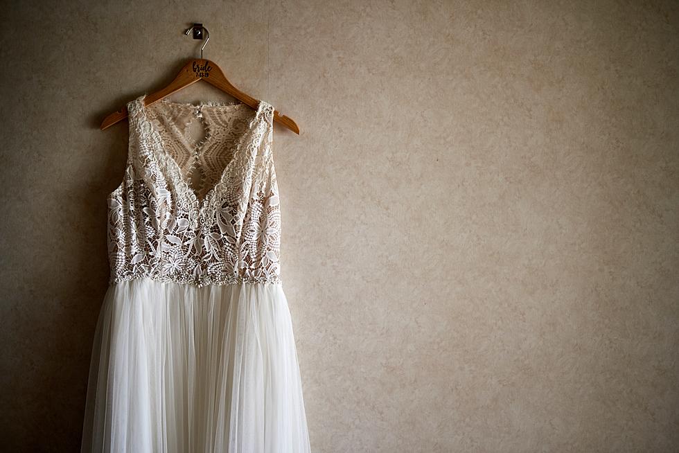 Williamston Woman on the Hunt for Daughters Real Wedding Dress
