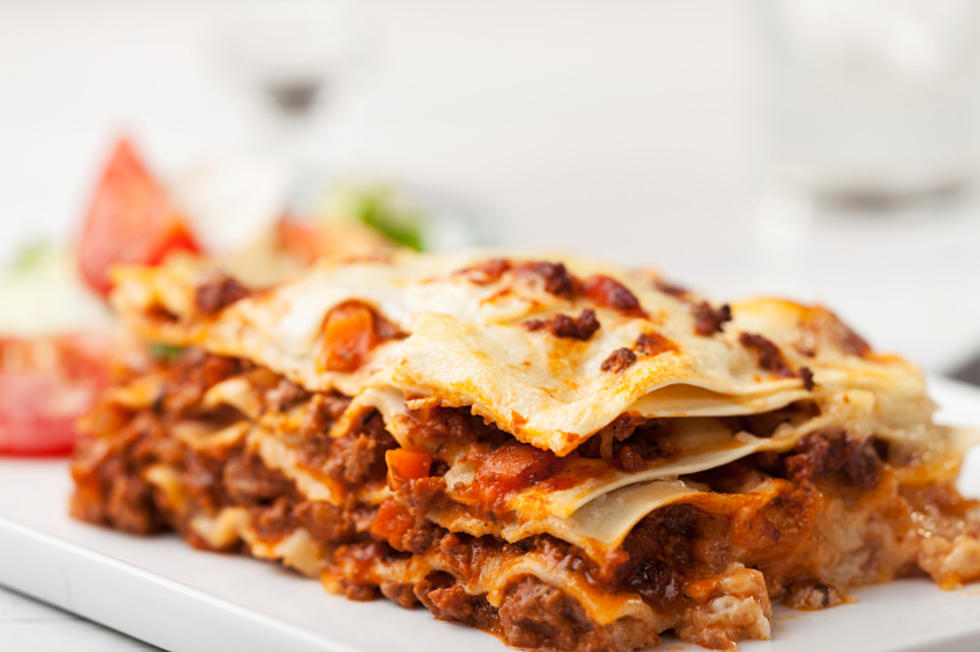 Lansing Chefs Giving Free Lasagnas For National Lasagna Day