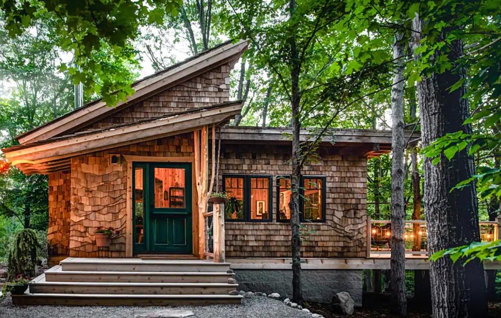 This Handcrafted Michigan Airbnb Is Absolutely Breathtaking [Gallery]