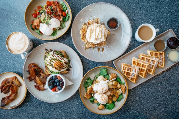 These 30 Restaurants are the Best Brunch Spots in the Lansing Area