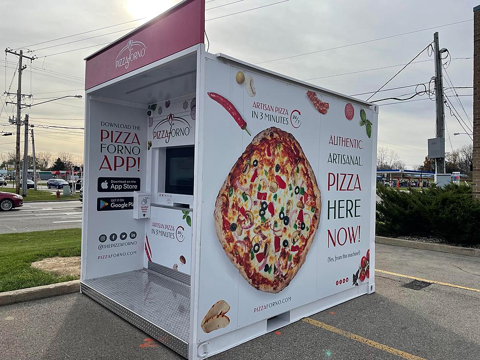 The Only Three 24-Hour Pizza Vending Machines in the U.S. Are in Jackson, Michigan–East Lansing Needs One