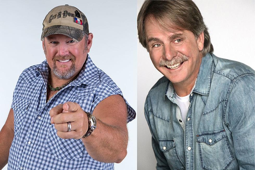 These Comedy Icons Will Make You Laugh at the Jackson County Fair