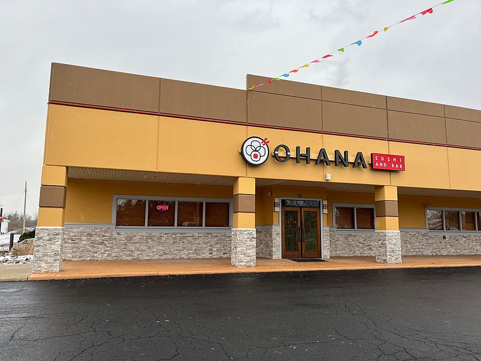 A Look Inside One of Lansing's Newest Restaurants; Ohana Sushi