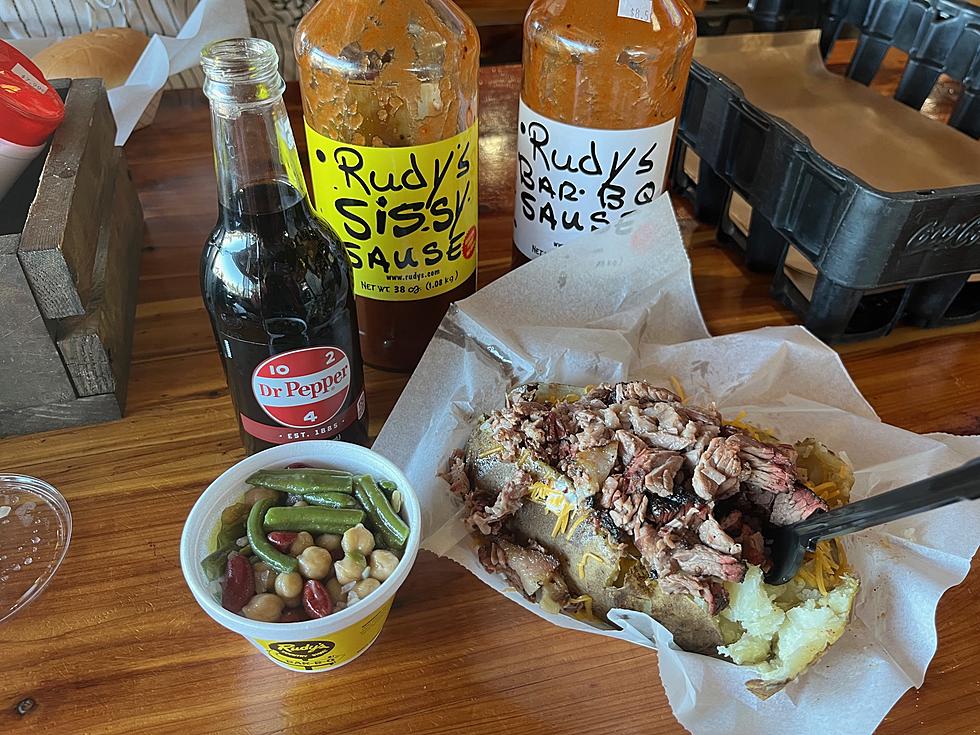 Rudy's Bar-B-Q is Delicious and We Could Use One in Lansing