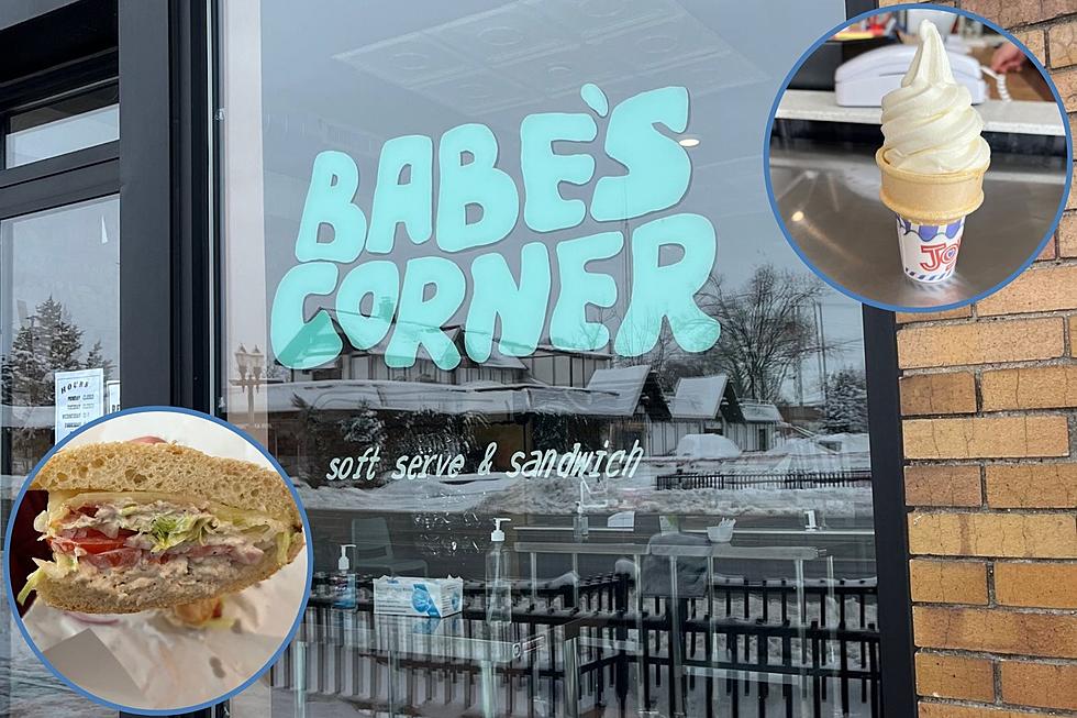 A Look Inside of Babe’s Corner, Lansing’s Yummy Hoagie and Ice Cream Shop