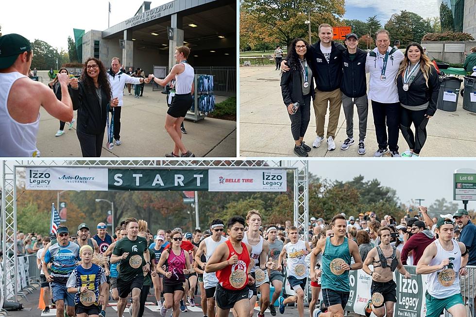 Michigan State’s Campus Will Host The 2022 Izzo Legacy 5K