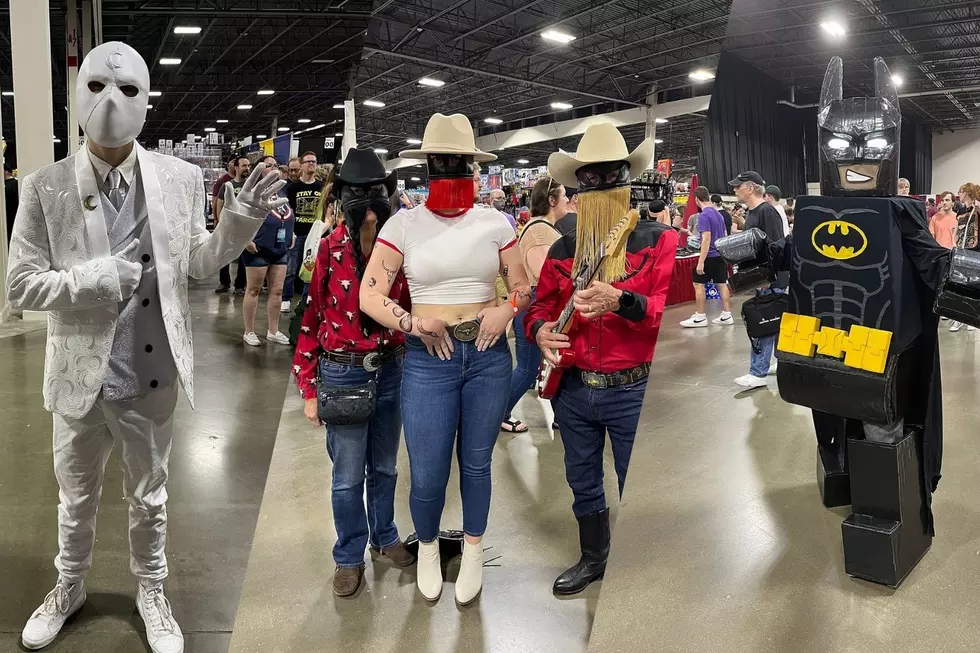 Check Out the Epic Cosplay from Motor City Comic Con